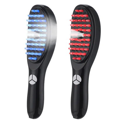 4 in 1 Hair Therapy & Massage Brush