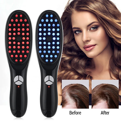 4 in 1 Hair Therapy & Massage Brush